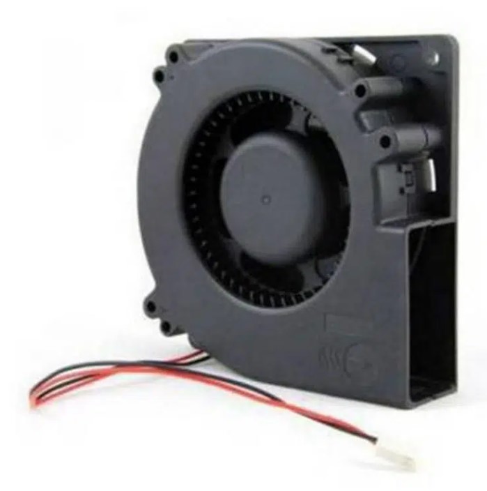 40×40 12 V DC Salyangoz Fan: Küçük Boyut, Büyük Performans