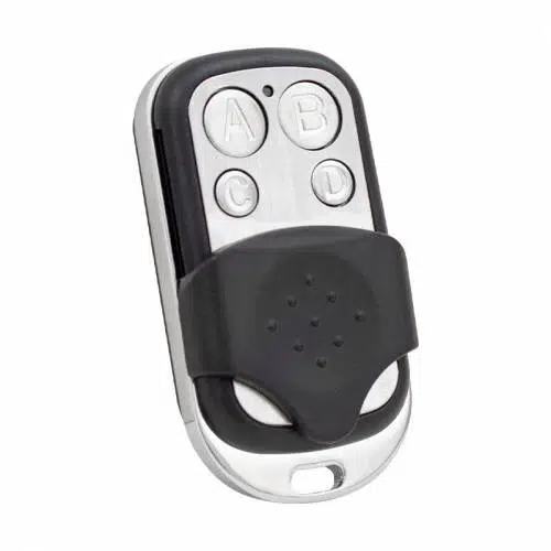 Akıllı Kodlanabilir, Kopyalanabilir Araba ve Garaj Kumandası 433Mhz