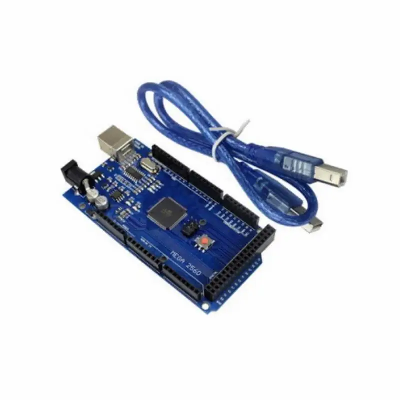 Arduino Mega 2560 R3 Klon: Gelişmiş Projeler İçin Güçlü ve Ekonomik Çözüm