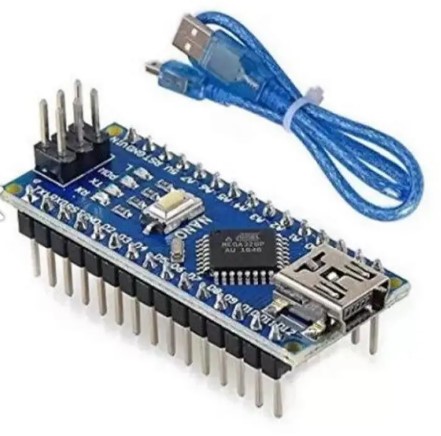 Arduino Nano ATmega328 V3.0 – Kompakt Tasarım, Maksimum Performans