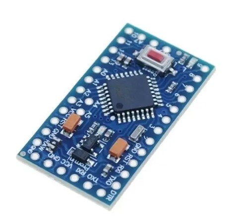 Arduino Pro Mini 5V 16MHz ATmega328 (Header’lı) – Küçük, Güçlü ve Ekonomik Geliştirme Kartı