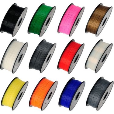 ASA Filament Nedir? Dış Mekâna Dayanıklı ve UV Dirençli 3D Baskı Malzemesi