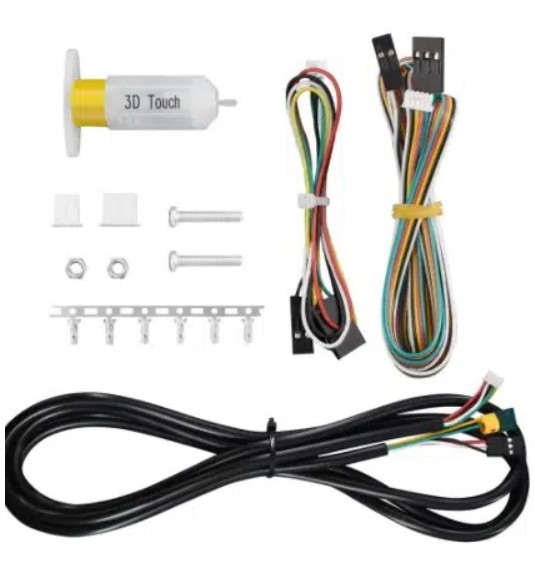 BL Touch Nedir? 3D Yazıcılarda Otomatik Seviyelemenin Önemi