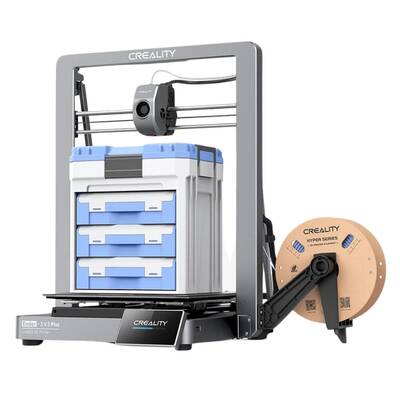 Creality Ender-3 V3 Plus Hızlı 3D Yazıcı