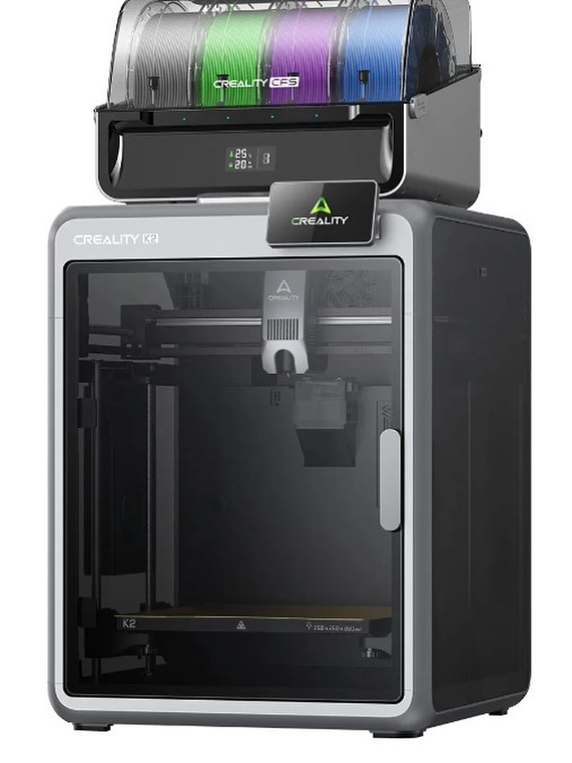 Creality K2 Pro Combo 3D Yazıcı 