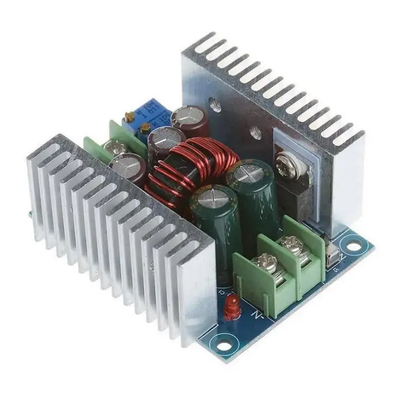 DC-DC 300W 20A Ayarlanabilir Voltaj Düşürücü Modül Nedir? Ne İşe Yarar?