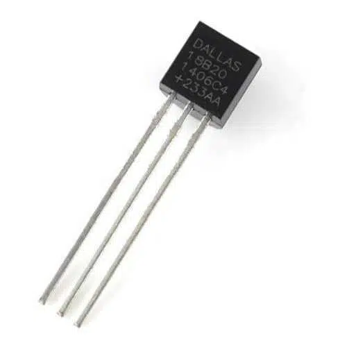 DS18B20 Sıcaklık Sensörü Nedir? 1-Wire Kullanım Rehberi