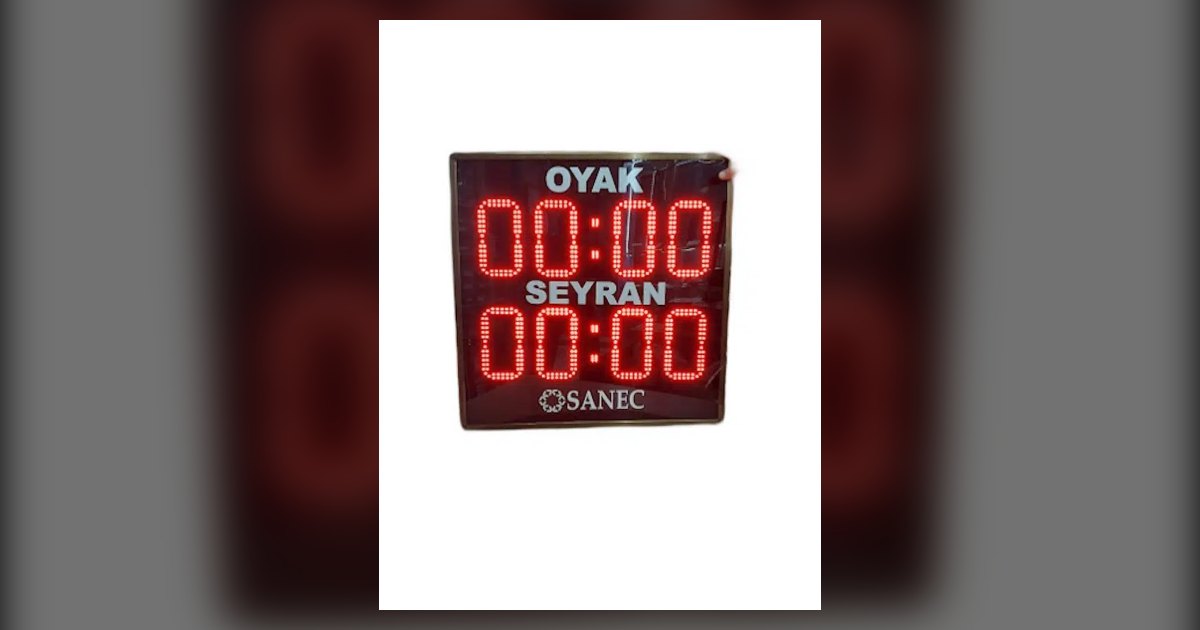 Durak Zamanlayıcı Nedir? Dolmuş ve Minibüs Kalkış Süresi Kronometresi Rehberi