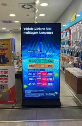 En İyi LED Tabela Sistemleri 