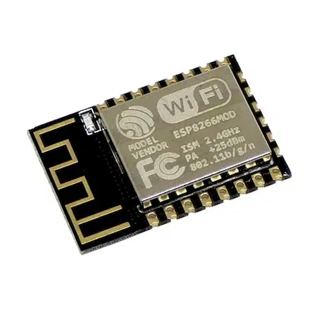 ESP8266 ESP-12F WiFi Modülü Nedir? Kullanım ve Bağlantı Rehberi