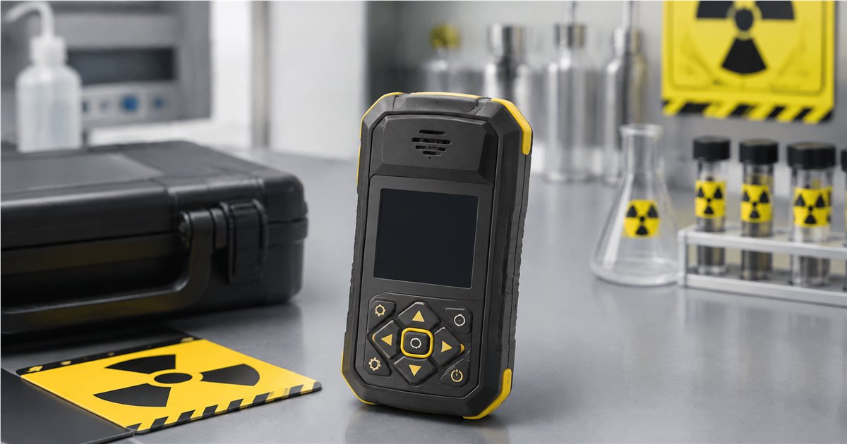 FNIRSI GC-02 Geiger Sayacı Nedir? Radyasyon Ölçüm Cihazı Rehberi