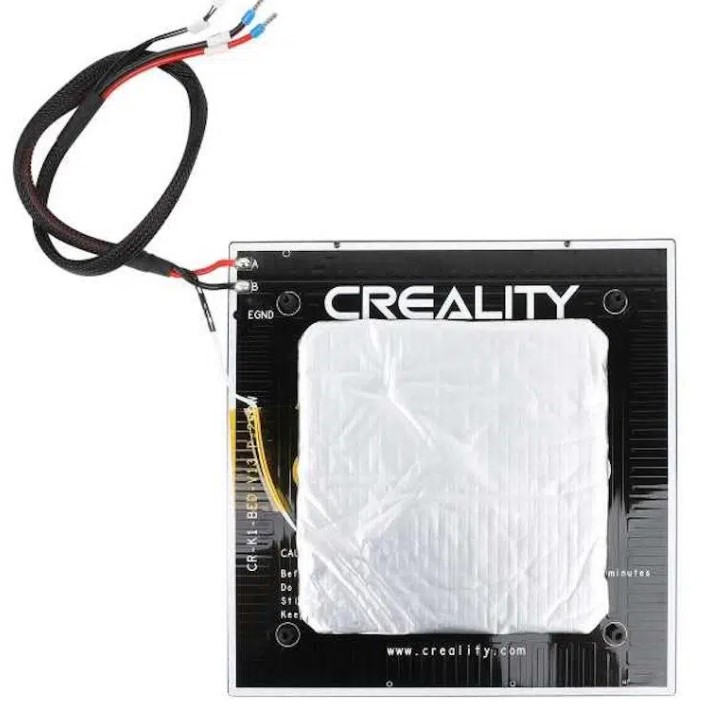 K1 Hotbed Plate Kit Nedir? 3D Yazıcı Performansını Nasıl Artırır?