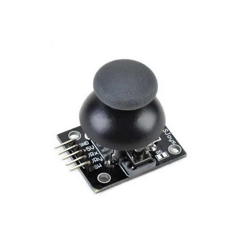 KY-023 XY Joystick Modülü Nedir? Arduino Kullanım Rehberi