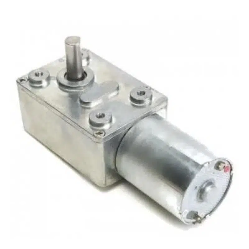 L Redüktörlü DC Motor Seçimi: 10 RPM mi 23 RPM mi?