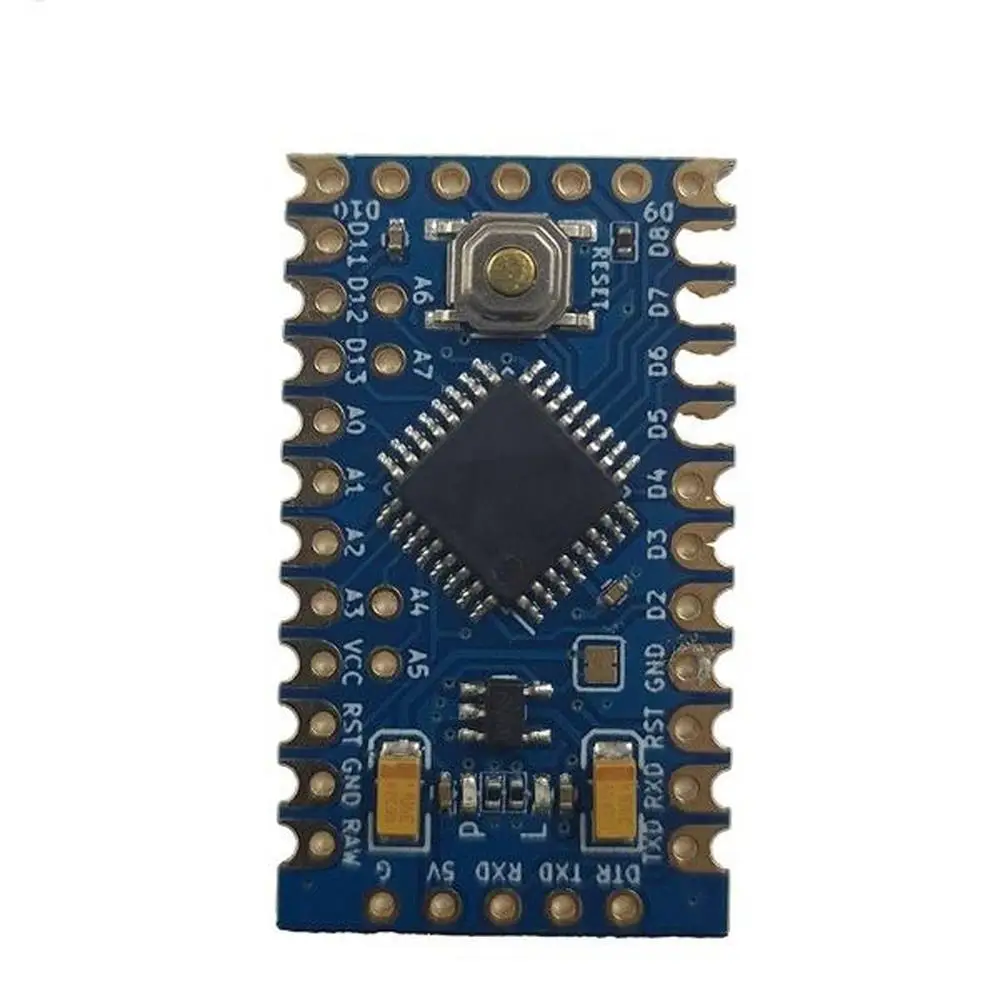 LGT8F328P QFP32 Yeni Pro Nano Mini (3.3V / 5V) Kablosuz Arduino – Güçlü ve Esnek Mikrodenetleyici