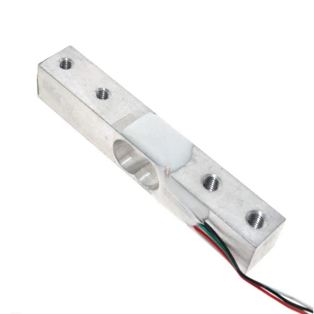 Loadcell Ağırlık Sensörü Nedir? 10 Kg Load Cell ve HX711 Rehberi