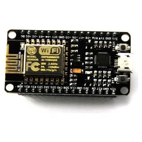 NodeMCU V3 Nedir? ESP8266 WiFi Geliştirme Kartı Rehberi