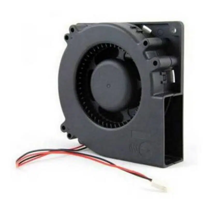 Salyangoz Fan Nedir? 40x40 12V Blower Fan Kullanım Rehberi