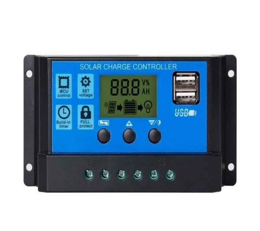 Solar Şarj Kontrol Cihazı Nedir? 10A 12/24V Panel Seçim Rehberi
