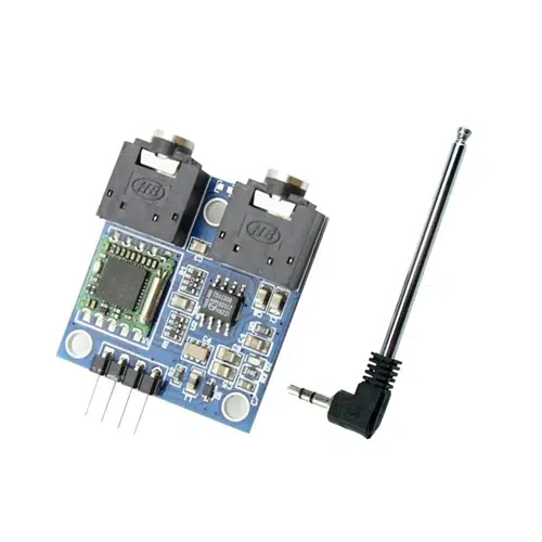 TEA5767 FM Radyo Modülü Nedir? Arduino ile Radyo Yapımı