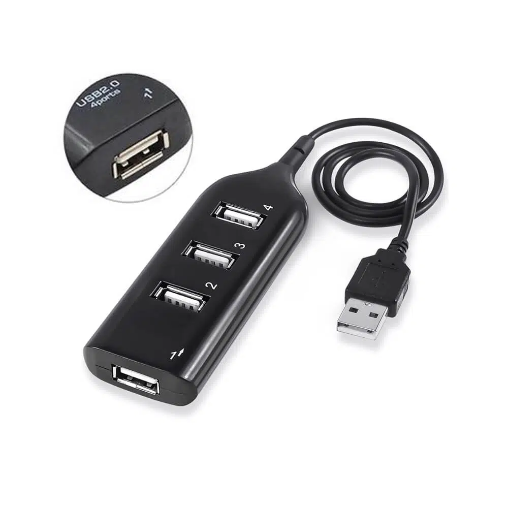 USB Hub Nedir? 4 Port USB Çoğaltıcı Seçim ve Kullanım Rehberi