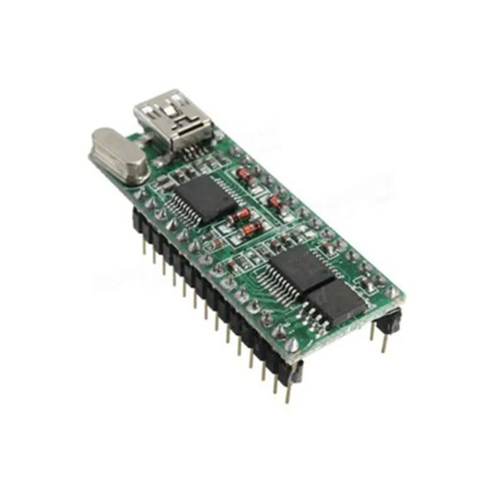 WT588D-U Ses Modülü Nedir? Sesli Anons ve Kontrol Rehberi