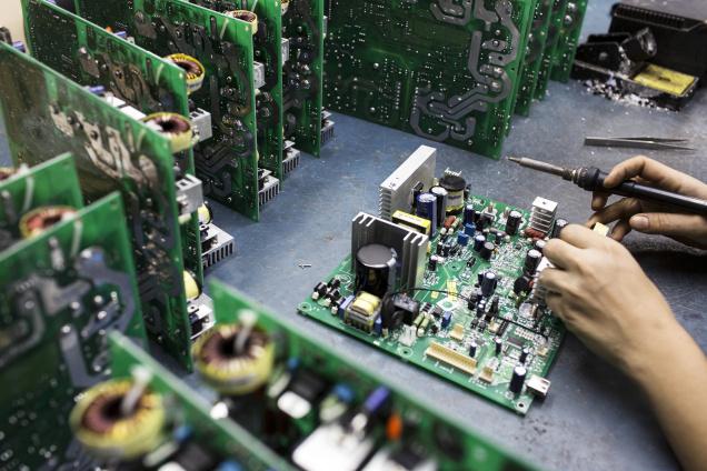 Elektronik İmalat Ürünleri