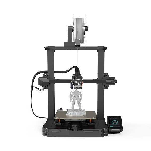 3D Printer and Scanner