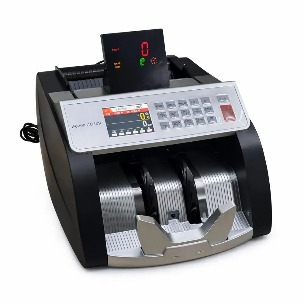 Action AC100 TL / EURO Kağıt Para Sayma Makinesi