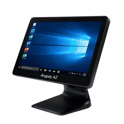 Anypay A2 15.6 İ5 5nesil 8 Ram 128g Msata Tek Ekran Siyah