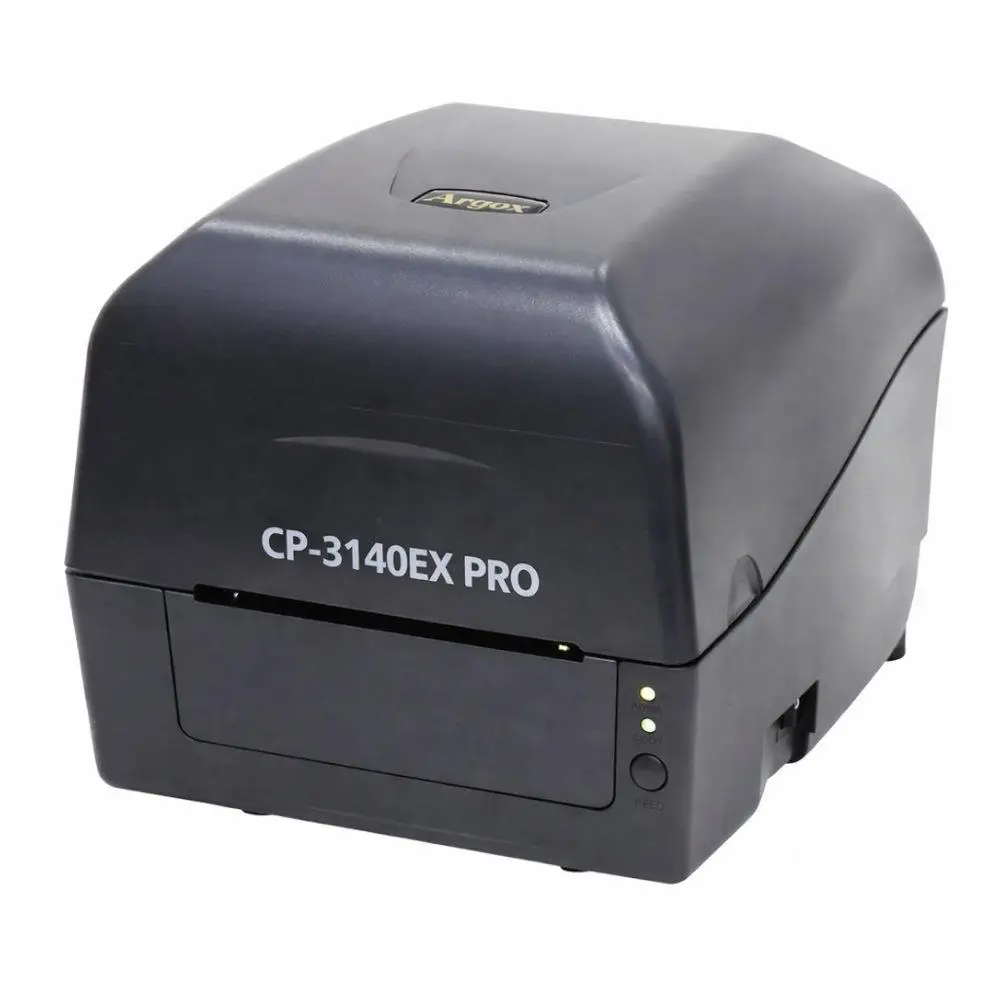 Argox CP-3140EX PRO Barkod Yazıcı USB, Seri, Ethernet Bağlantılı