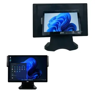 Ava7004 18,5 İ7 3. Nesil Tek Ekran 8 Gb Ram - Arka Ekran 10