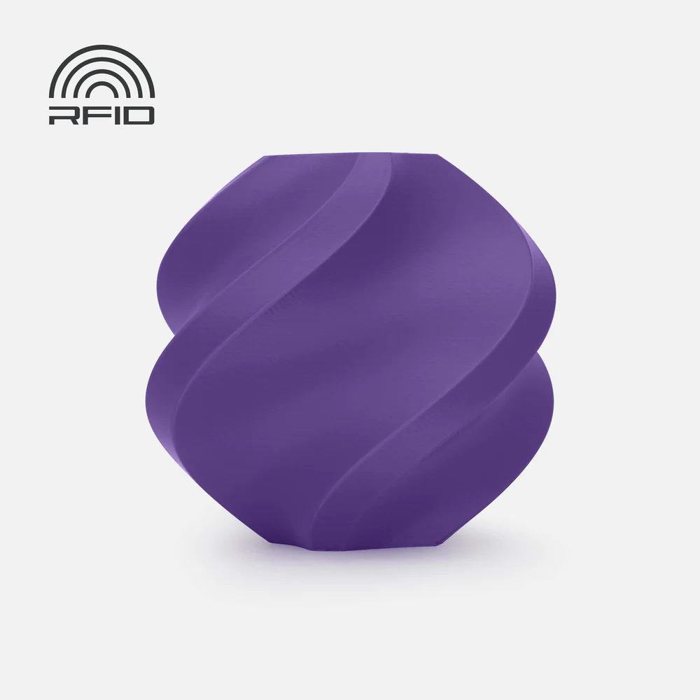 Bambu ABS Lavender With Bambu Reusable Spool Bambu ABS Lavender With Bambu Reusable Spool