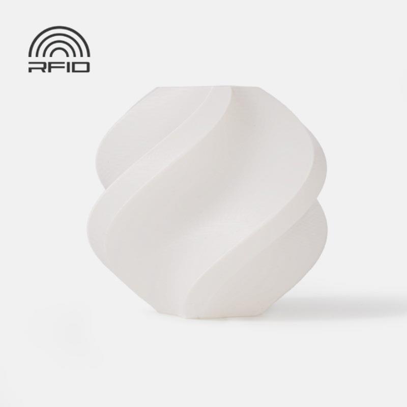 Bambu ASA White With Bambu Reusable Spool Bambu ASA White With Bambu Reusable Spool