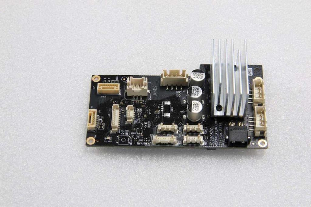 BambuLab MC Board BambuLab MC Board
