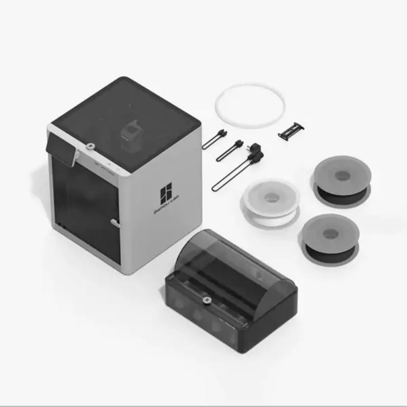 BambuLab X1 Carbon Combo BambuLab X1 Carbon Combo