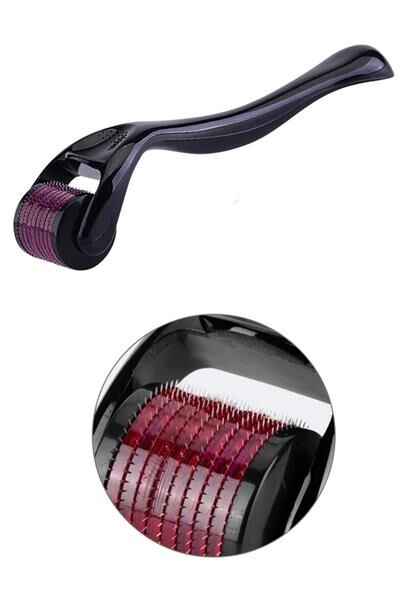 05 mm Titanyum 540 İğneli Cilt Yenileme Bakım ve Masaj Aleti 05 mm Titanyum 540 İğneli Cilt Yenileme Bakım ve Masaj Aleti