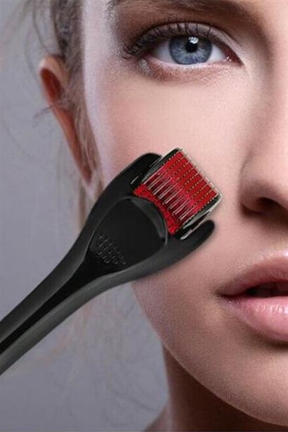 05 mm Titanyum 540 İğneli Cilt Yenileme Bakım ve Masaj Aleti 05 mm Titanyum 540 İğneli Cilt Yenileme Bakım ve Masaj Aleti