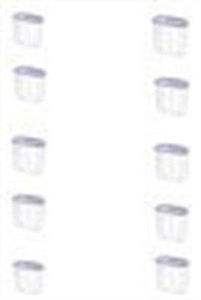 SANEC® 2 Kapaklı Ölçekli Erzak Kuru Gıda Saklama Kutusu Kabı 2,4 Litre SANEC® 2 Kapaklı Ölçekli Erzak Kuru Gıda Saklama Kutusu Kabı 2,4 Litre