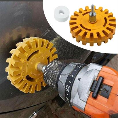 SANEC® Kauçuk Oto Leke Temizleyici Silgi SANEC® Kauçuk Oto Leke Temizleyici Silgi
