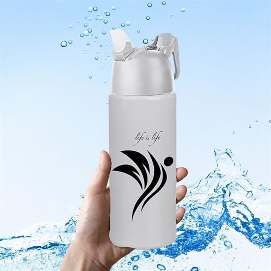 SANEC® Kilitlenebilen Matara Güvenlikli Suluk Sporcu Matarası Spor Su Şişesi İçecek Şişesi 700ml SANEC® Kilitlenebilen Matara Güvenlikli Suluk Sporcu Matarası Spor Su Şişesi İçecek Şişesi 700ml