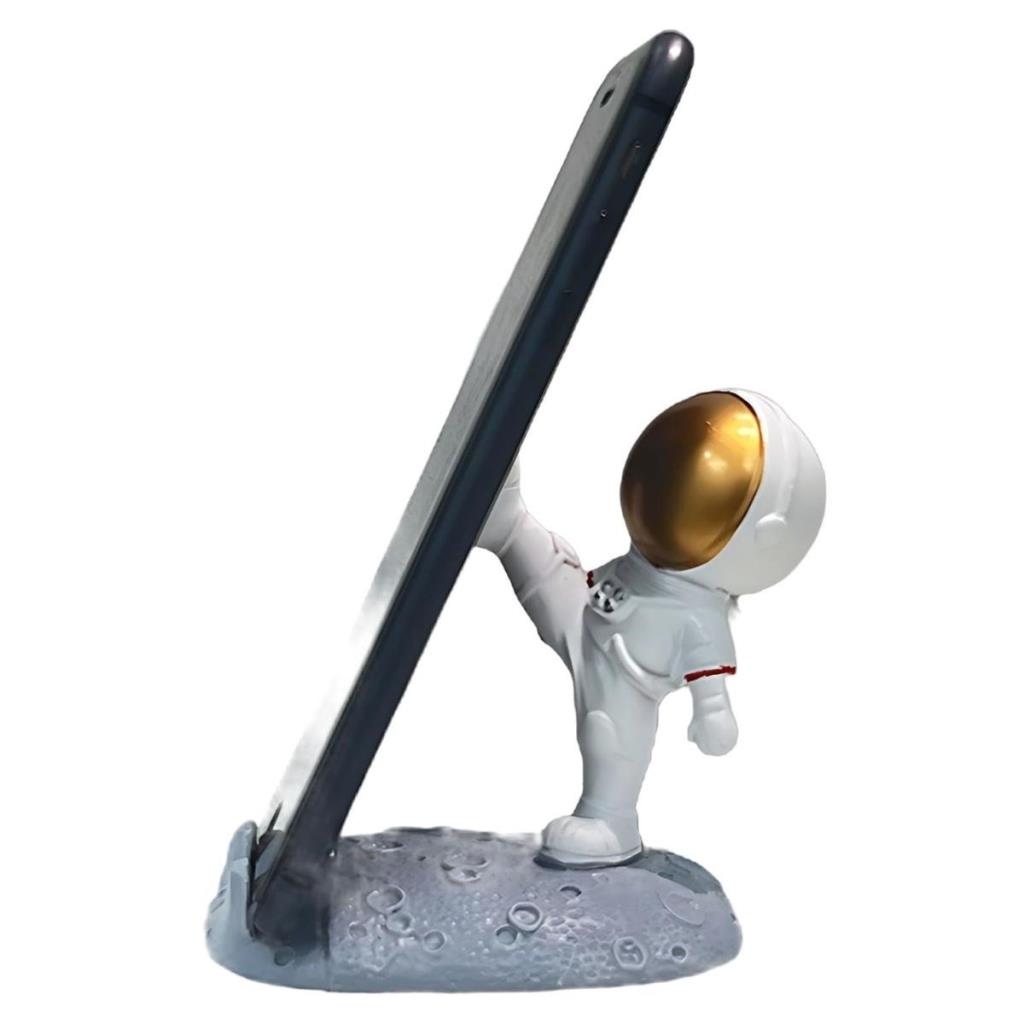 SANEC® Mini Astronot Model Telefon ve Tablet Tutucu Standı SANEC® Mini Astronot Model Telefon ve Tablet Tutucu Standı