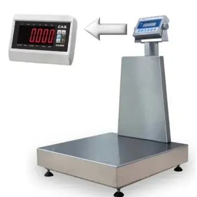 Cas DH 150-300 Kg 60*70 Ful Paslanmaz Baskül