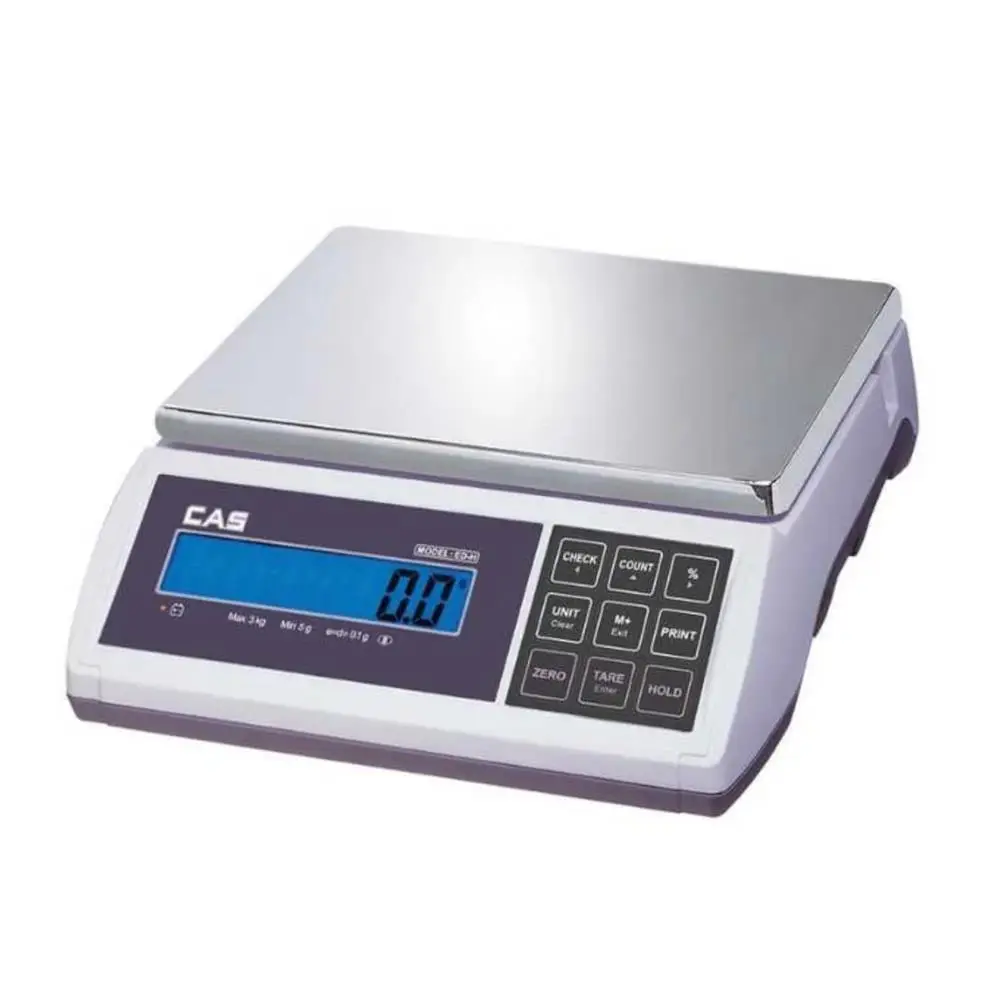 Cas ED-H Tartım Terazi Onaysız 3 KG - 0,1 GR