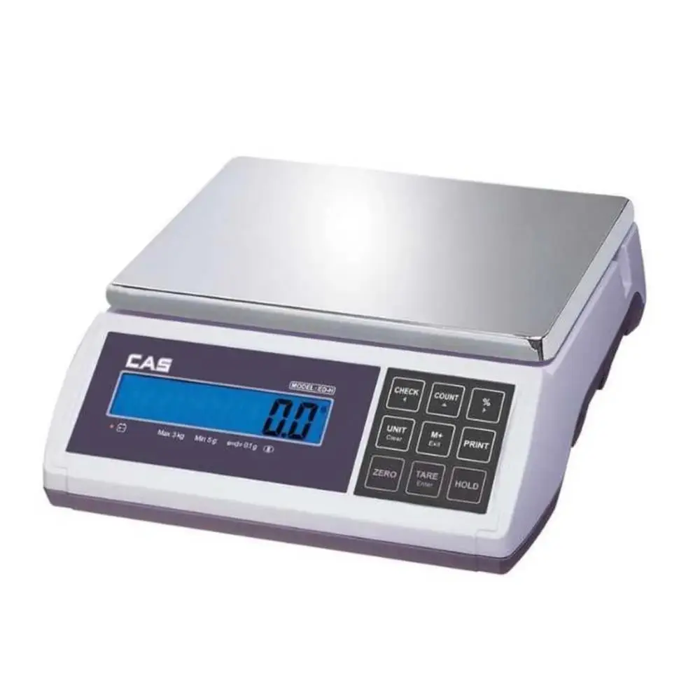 Cas ED-H Tartım Terazi Onaysız 6 KG 0,2 GR