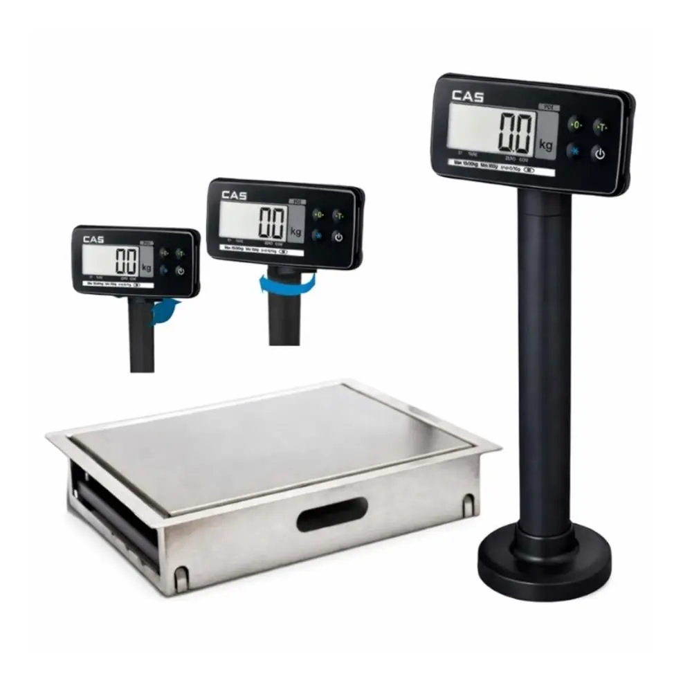 Cas PDI Ankastre Terazi 30 Kg