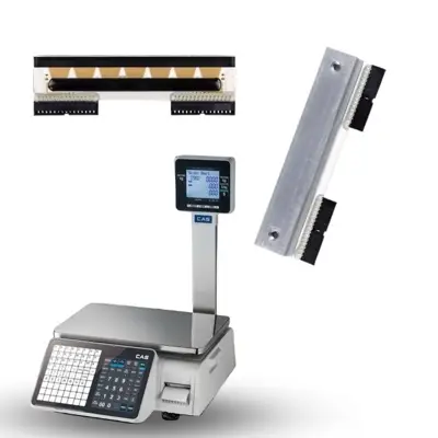 Cas Tph /CL 3000 Orjinal Termal Kafa