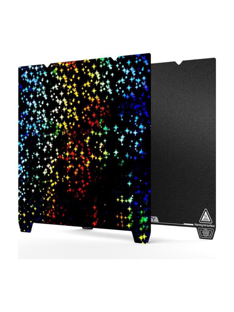 Dual-Sided Printing PET ``Stars” Platform Board Dual-Sided Printing PET ``Stars” Platform Board