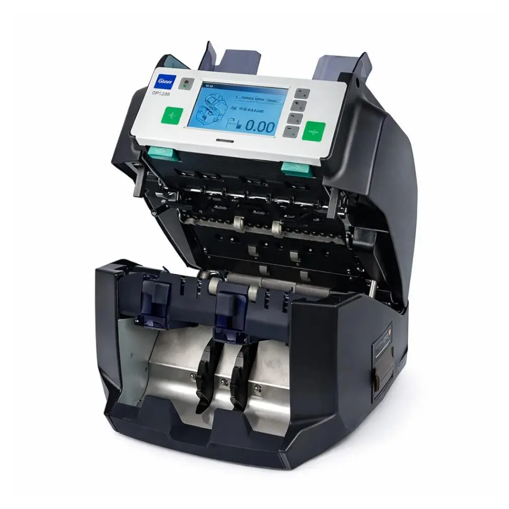Glory GFS-220 Cs Para Sayma Makinesi Çift Kat