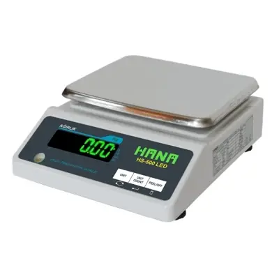 Hana Hs-500 Led Hassas Terazi 3Kg
